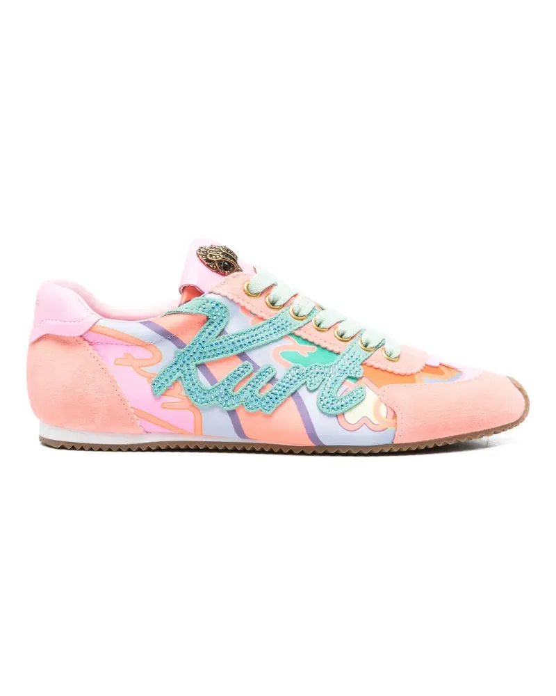 Kurt Geiger Islington sneakers - Rosa Rosa