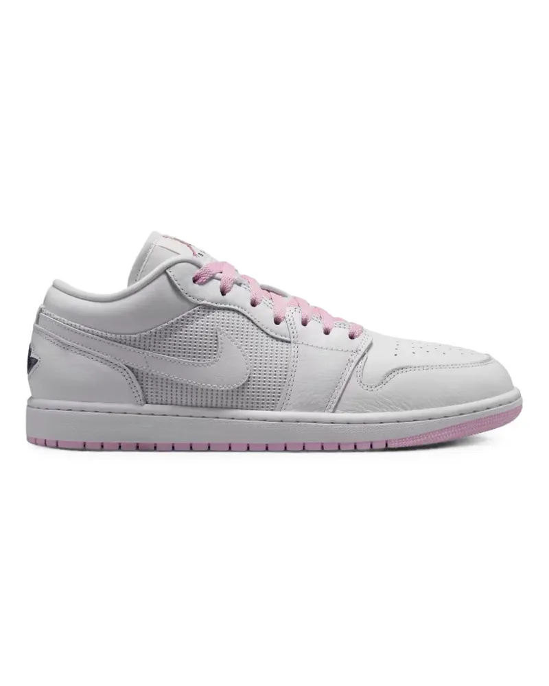 Jordan Air  1 Low SE Sneakers - Weiß Weiß