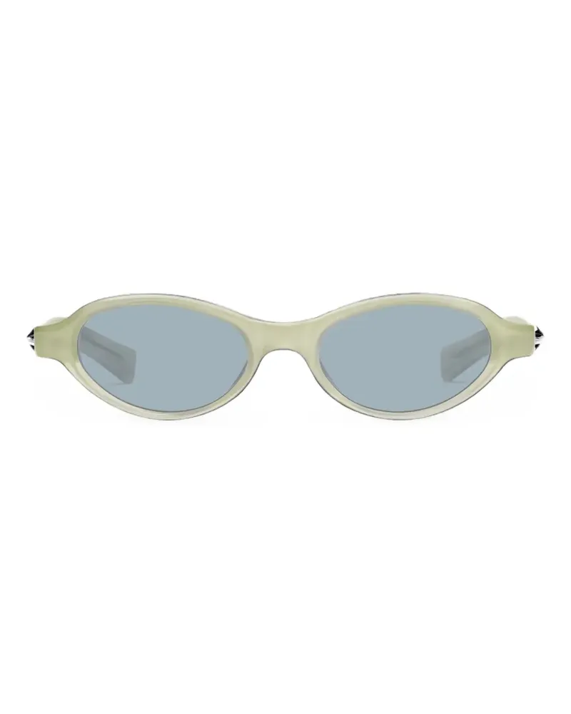 Gentle Monster Odd sunglasses - Nude Nude