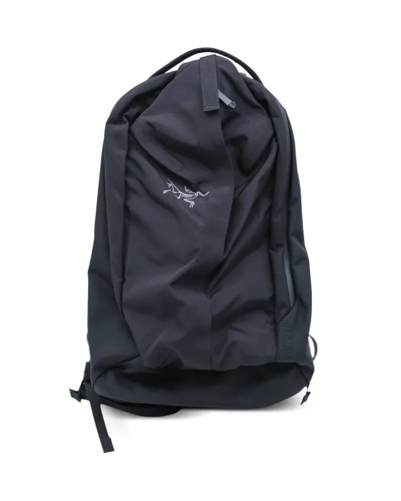 Arc'teryx Verro 20 Rucksack mit Logo-Stickerei - Schwarz Schwarz