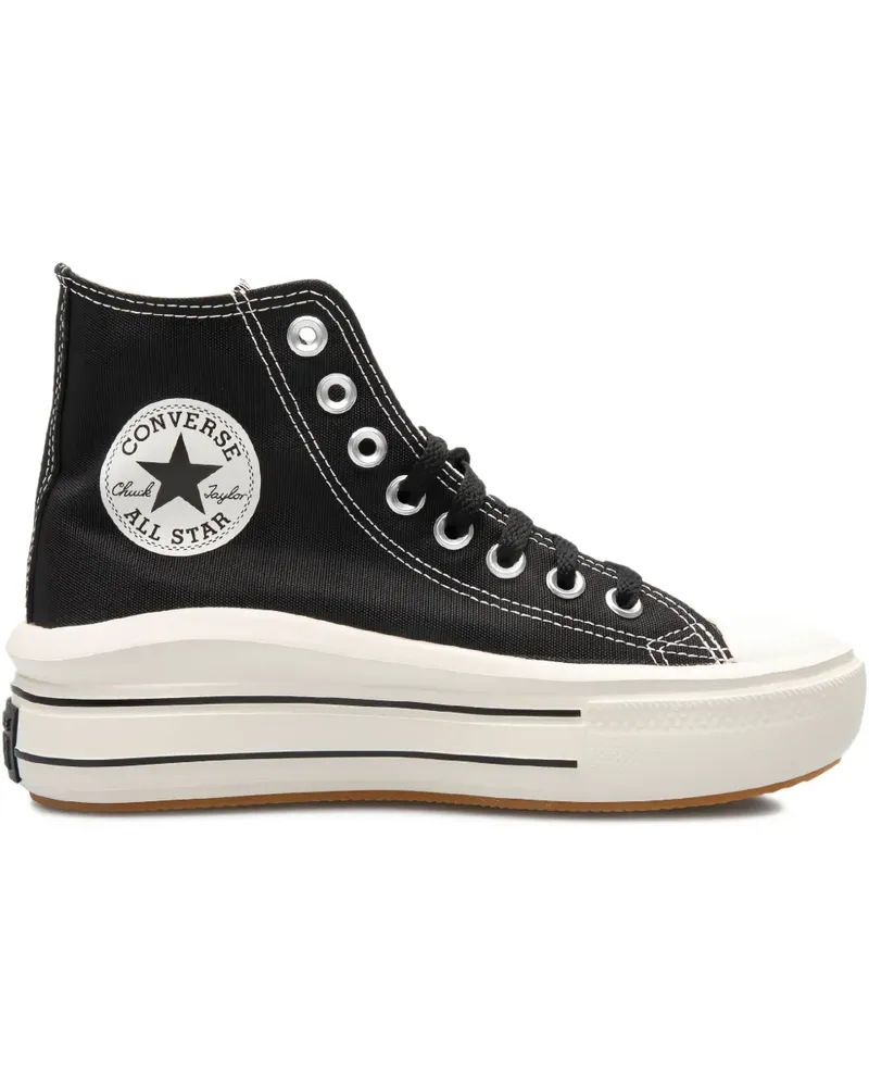 Converse Move Sneakers - Schwarz Schwarz