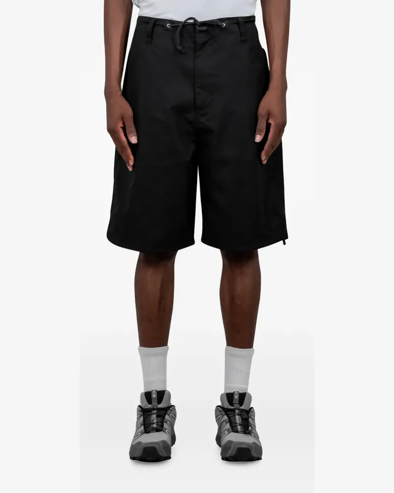 Stüssy surplus shorts - Schwarz Schwarz