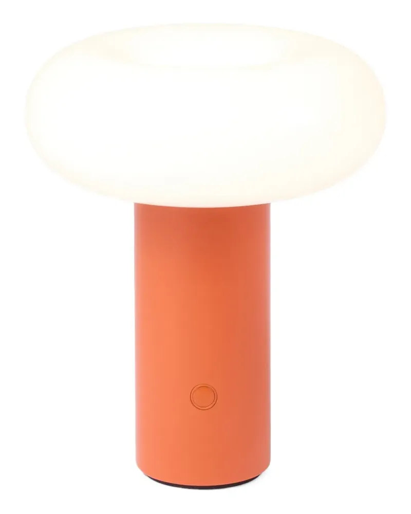 The Conran Shop Tragbare Torus Lampe - Orange Orange