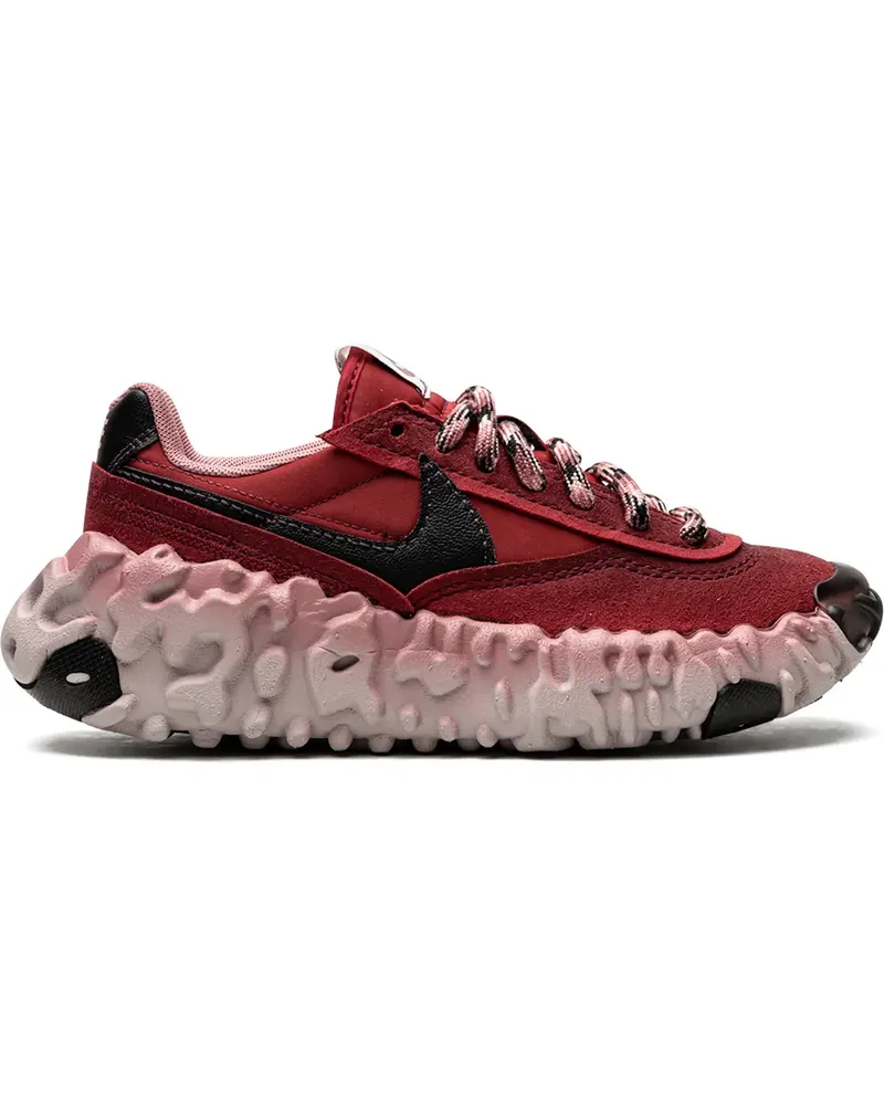 Nike Overbreak SP Dark Beetroot Sneakers - Rot Rot