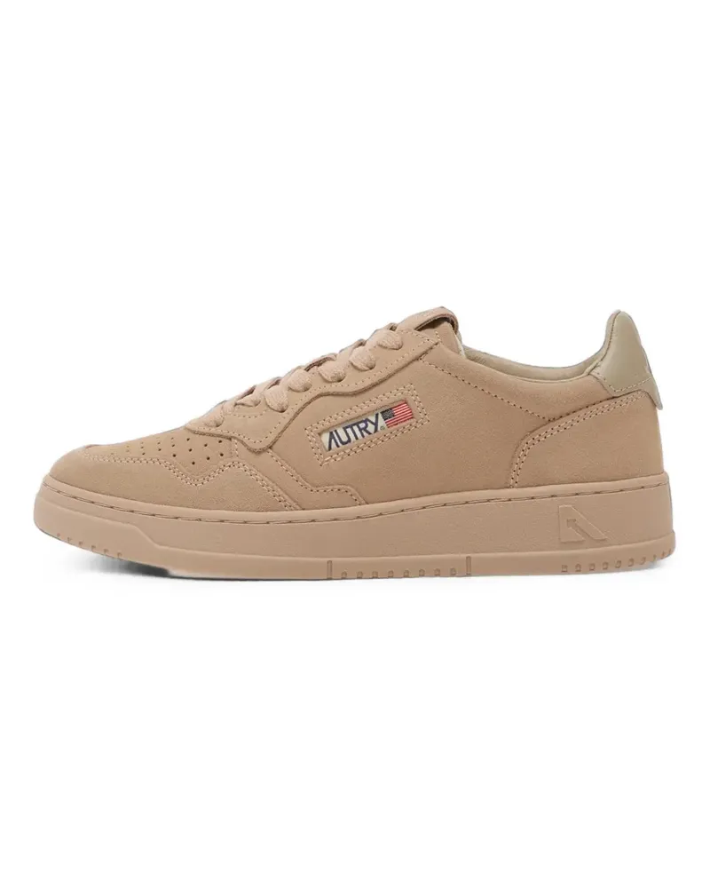AUTRY Medalist Low sneakers - Nude Nude