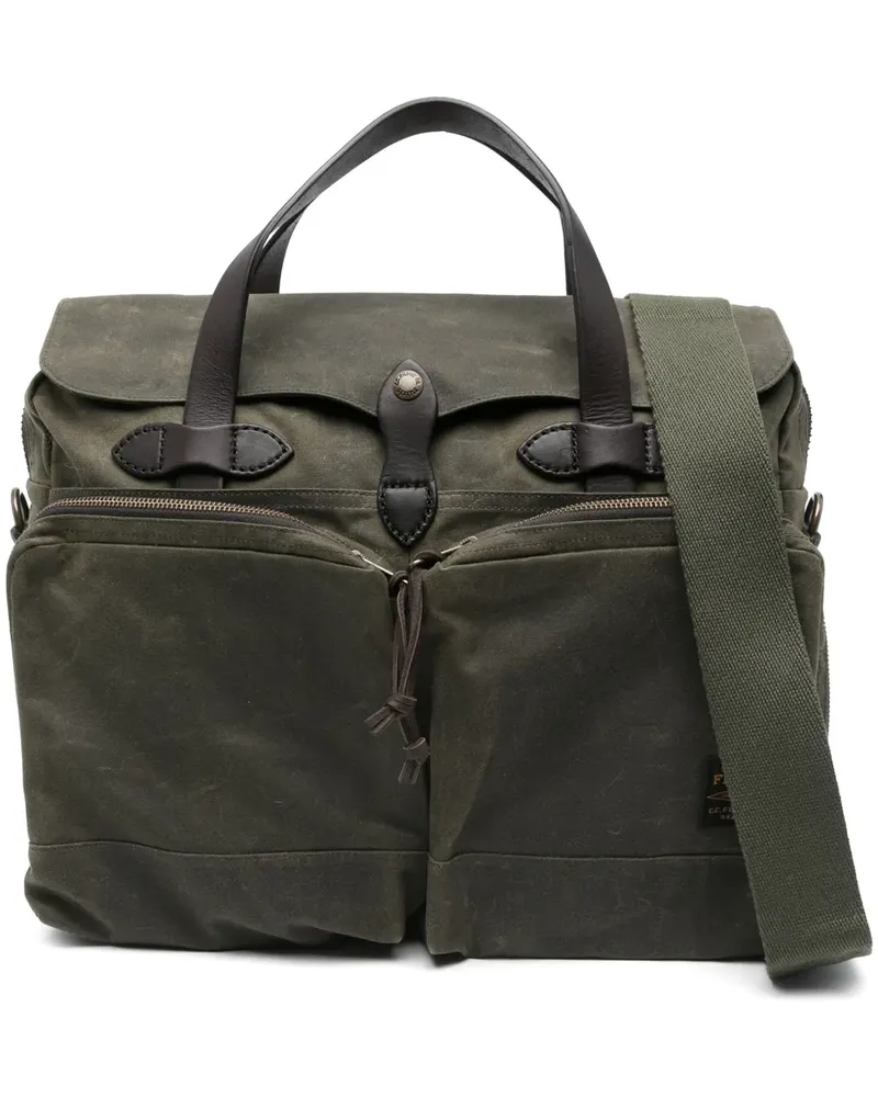 Filson 24 Hour Aktentasche - Grün Grün