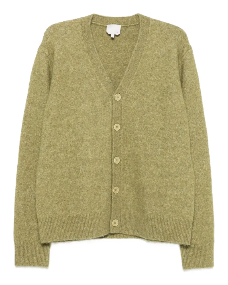 A.P.C. Pierre Cardigan - Grün Grün