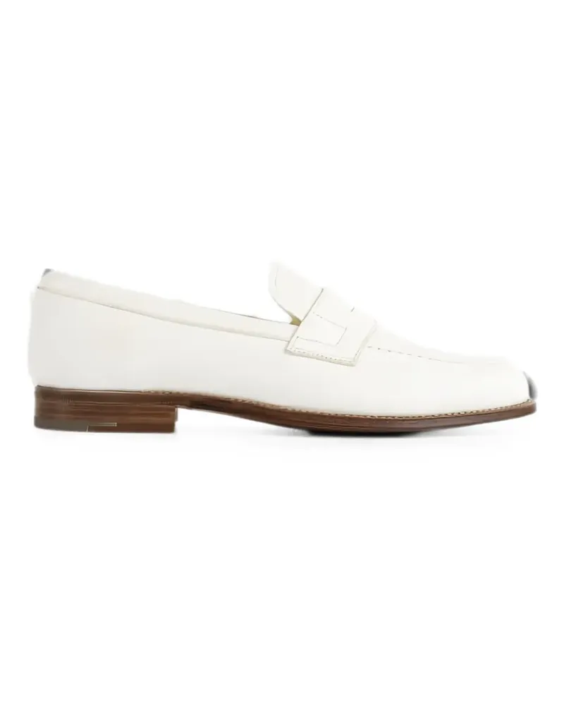 Church's Heswall leather loafers - Weiß Weiß