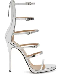 Giuseppe Zanotti Margaret Sandalen Grau