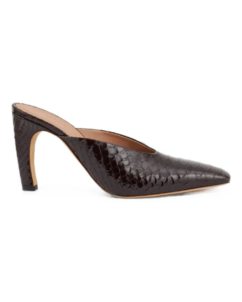 Malone Souliers Rowe Mules - Braun Braun