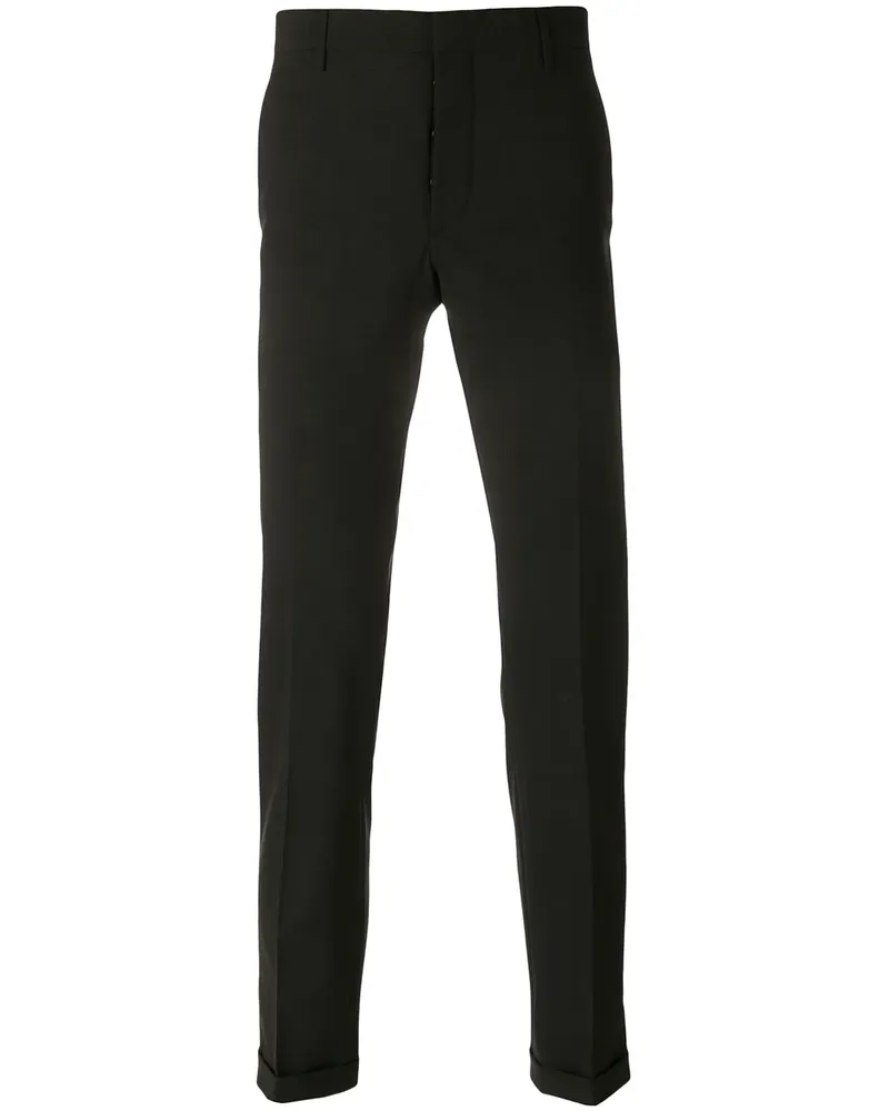 Prada Klassische Hose - Grau Grau
