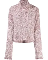 J.W.Anderson Pullover mit Cut-Outs Rosa