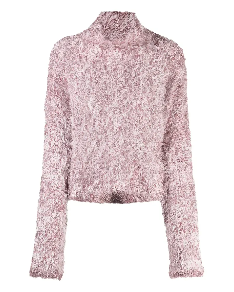 J.W.Anderson Pullover mit Cut-Outs - Rosa Rosa