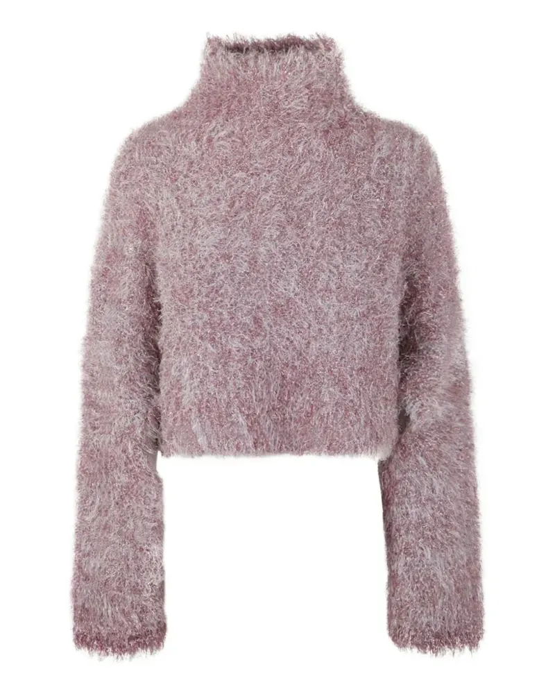 J.W.Anderson Pullover mit Cut-Outs - Rosa Rosa