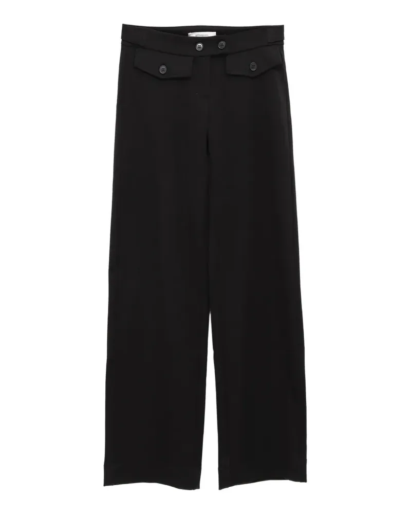 GIMAGUAS Pili Hose mit mittlerem Bund - Schwarz Schwarz