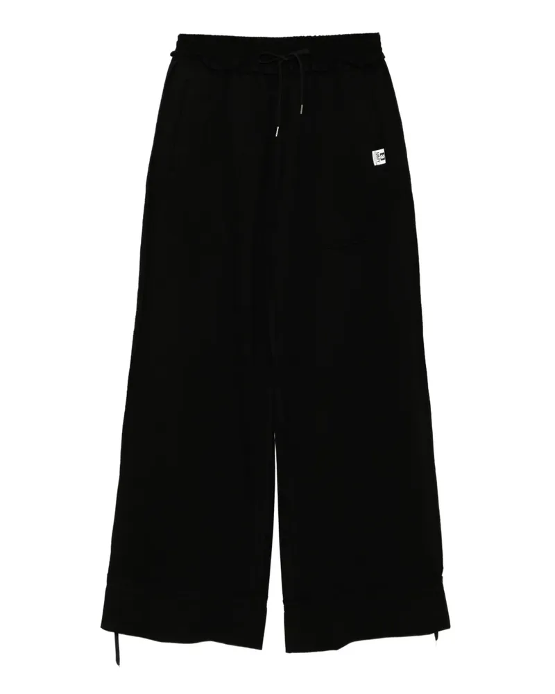 MIHARAYASUHIRO Inside-out Hose - Schwarz Schwarz