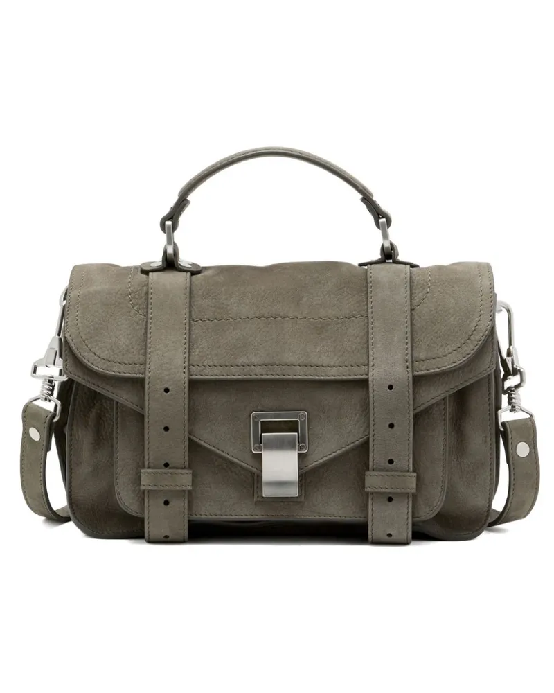 Proenza Schouler Mini PS1 Handtasche - Grau Grau