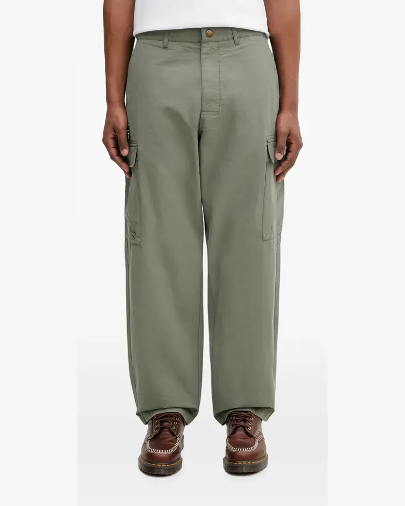 Barbour Spey Poplin Relaxed trousers - Grün Grün