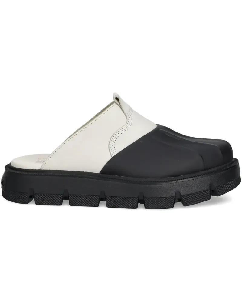 Sorel Rein CB Clogs - Schwarz Schwarz