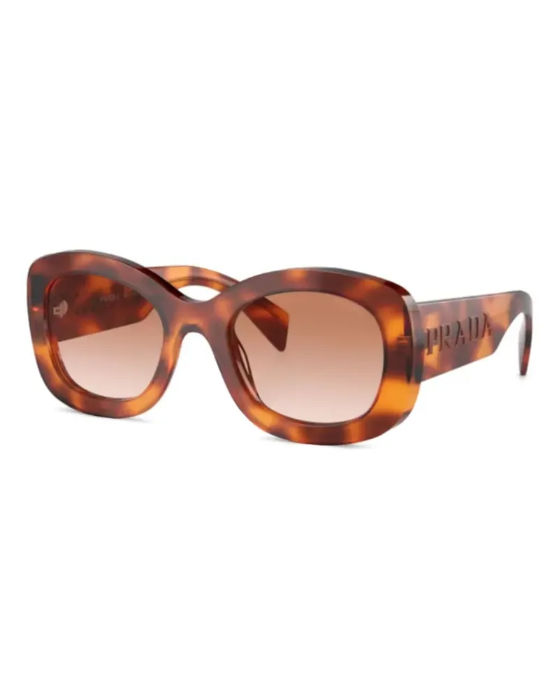 Prada SOLE Sonnenbrille - Braun Braun