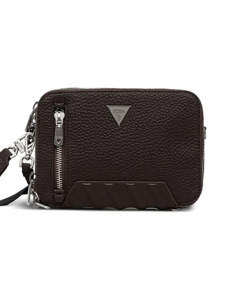Guess Torino camera bag - Braun Braun
