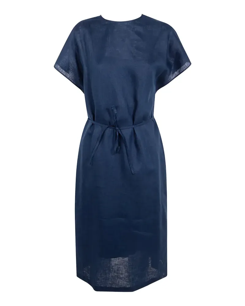 Liviana Conti Asimina belted dress - Blau Blau