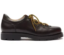 Eddy Derby-Schuhe - Braun