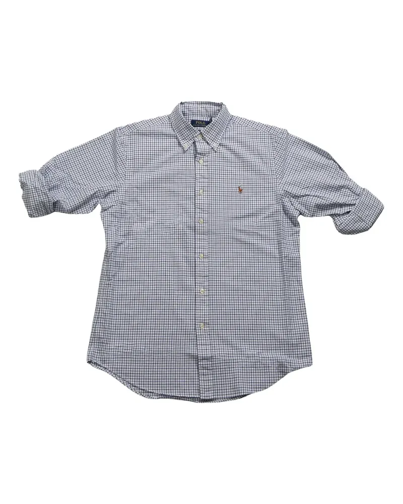 Ralph Lauren cotton shirt - Blau Blau