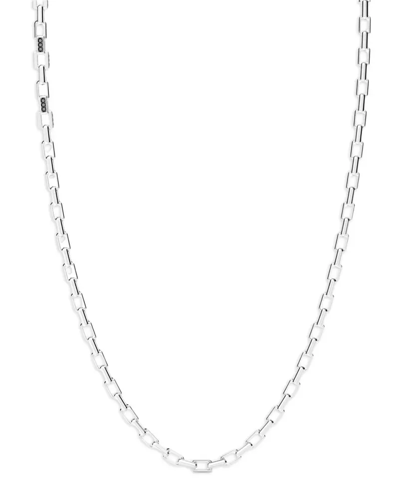 ZANCAN Halskette aus Sterlingsilber Silber