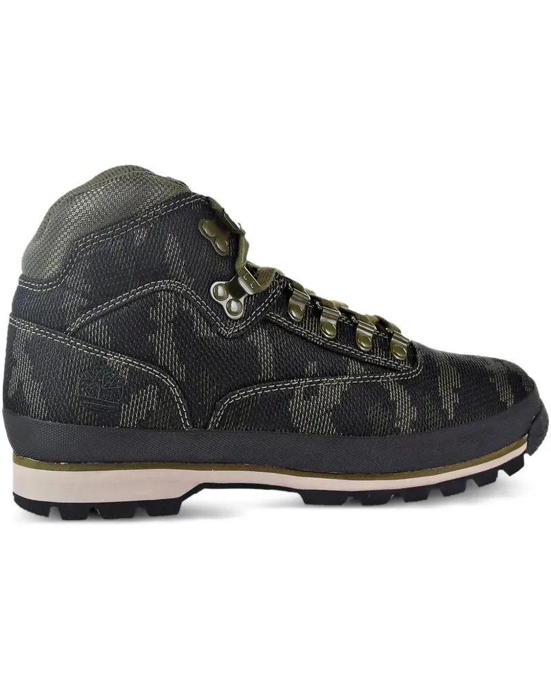 Timberland Euro Hiker Hiking-Boots - Schwarz Schwarz