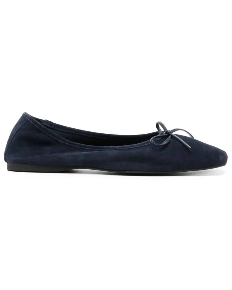 SENSO Becca IV Ballerinas aus Wildleder - Blau Blau