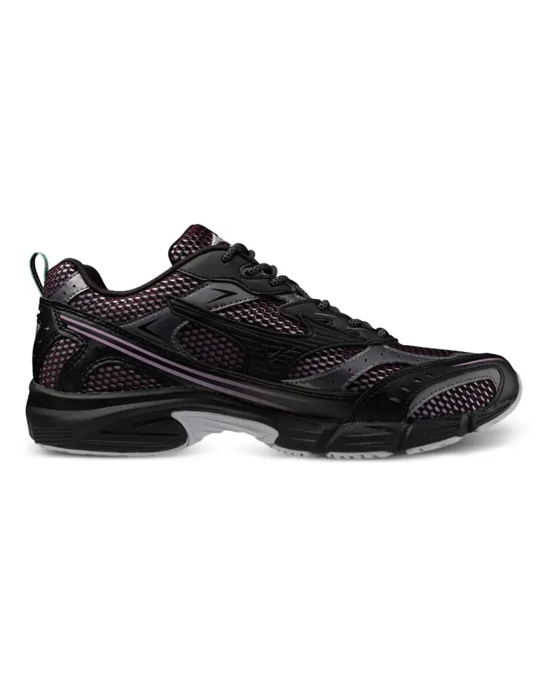 Mizuno MXR Space Lights Pack Sneakers - Schwarz Schwarz