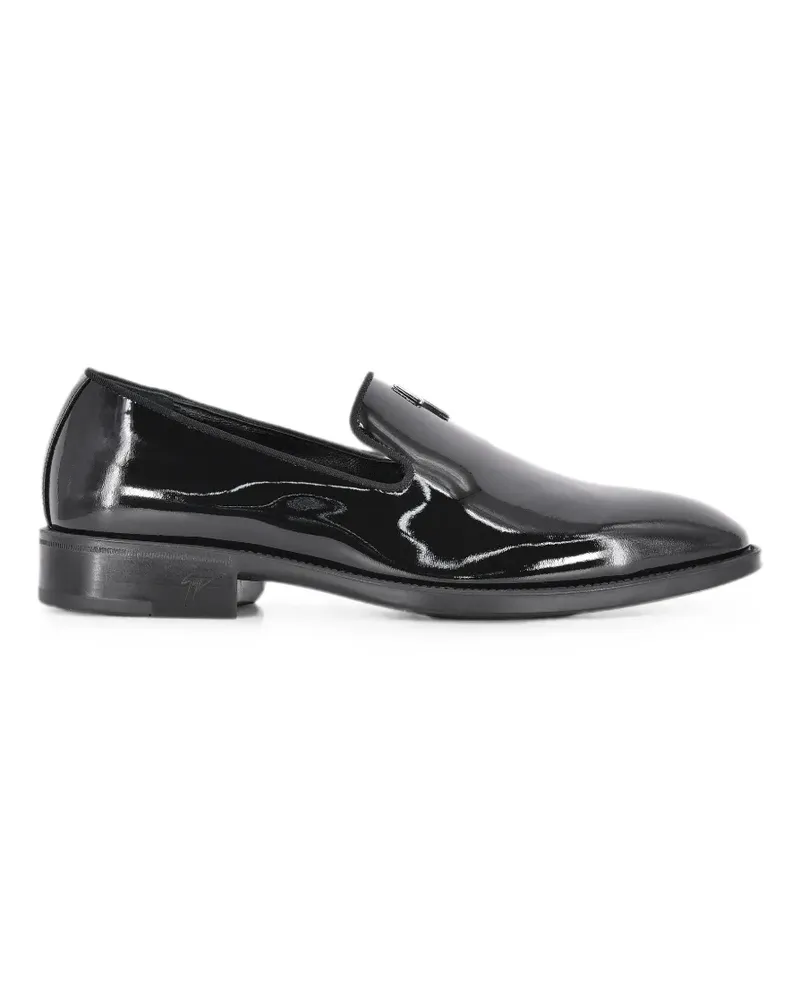 Giuseppe Zanotti G-Flash' Loafer - Schwarz Schwarz