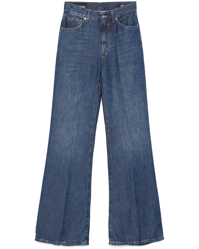 Dondup Amber Jeans - Blau Blau