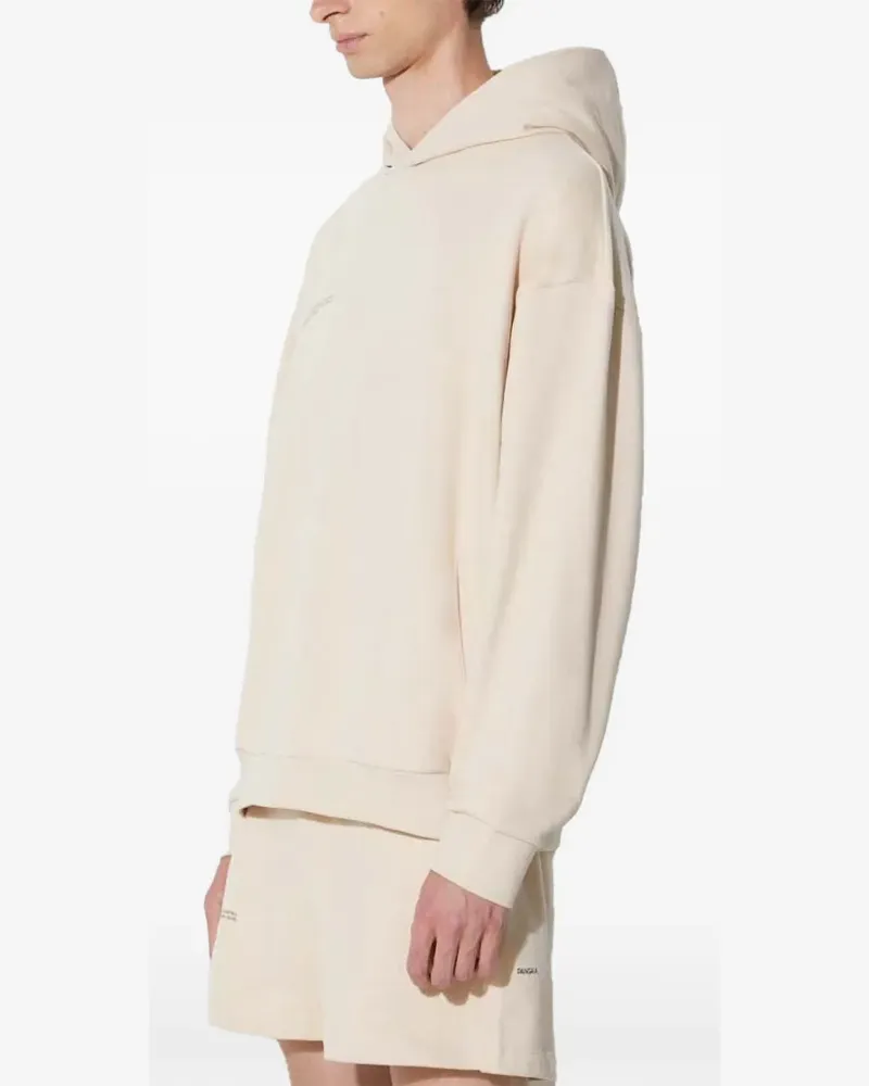 PANGAIA 365 Midweight Hoodie - Nude Nude