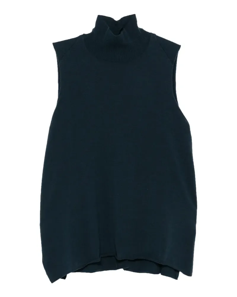 christian wijnants Geknöpftes Oberteil - Blau Blau