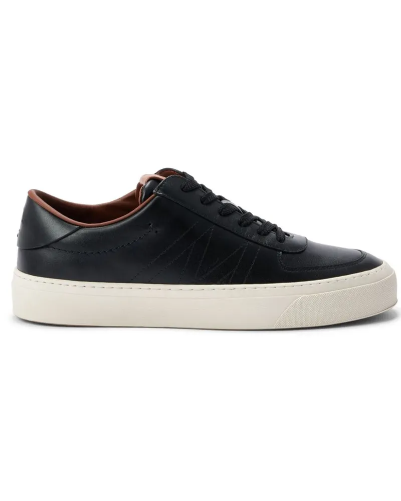 Moncler Monclub Sneakers - Schwarz Schwarz