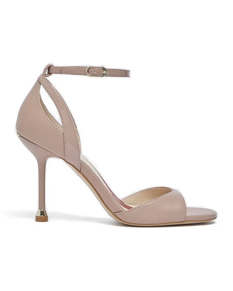 Liu Jo buckle-fastening ankle-strap sandals - Nude Nude