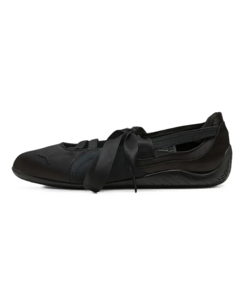 Puma Speedcat Ballet Étoile Sneakers - Schwarz Schwarz