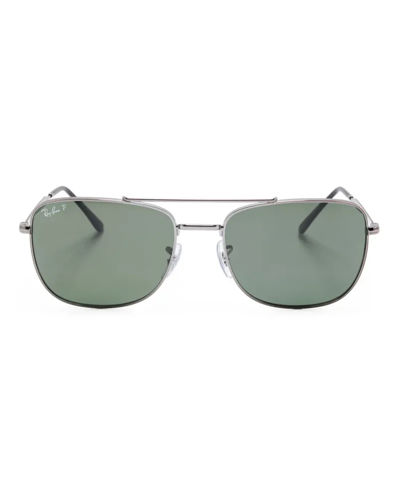 Ray Ban RB3755' Sonnenbrille - Grau Grau