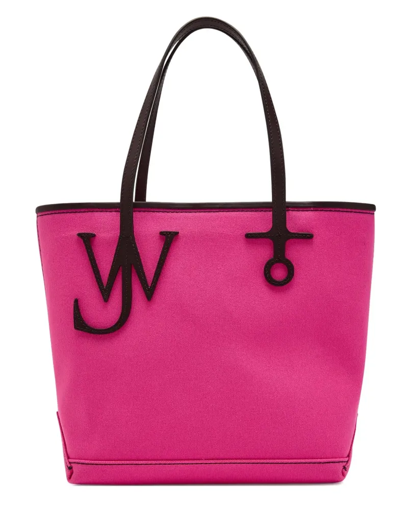 J.W.Anderson Anchor Small tote bag - Rosa Rosa