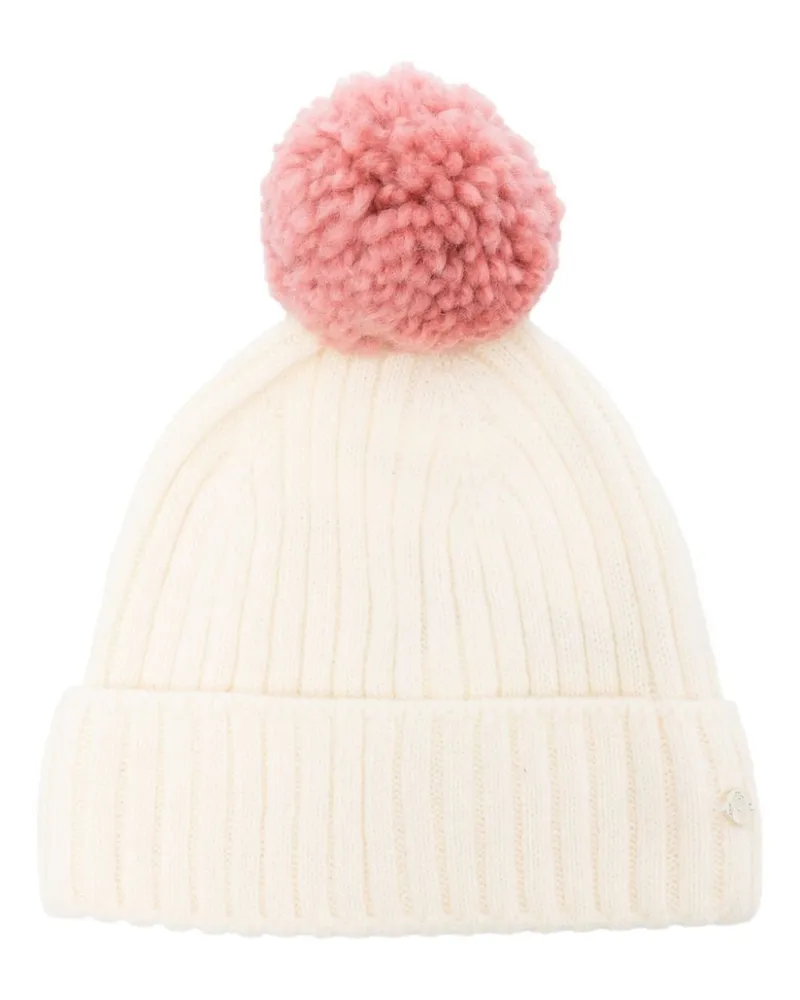 Helen Kaminski Tiana Beanie - Nude Nude