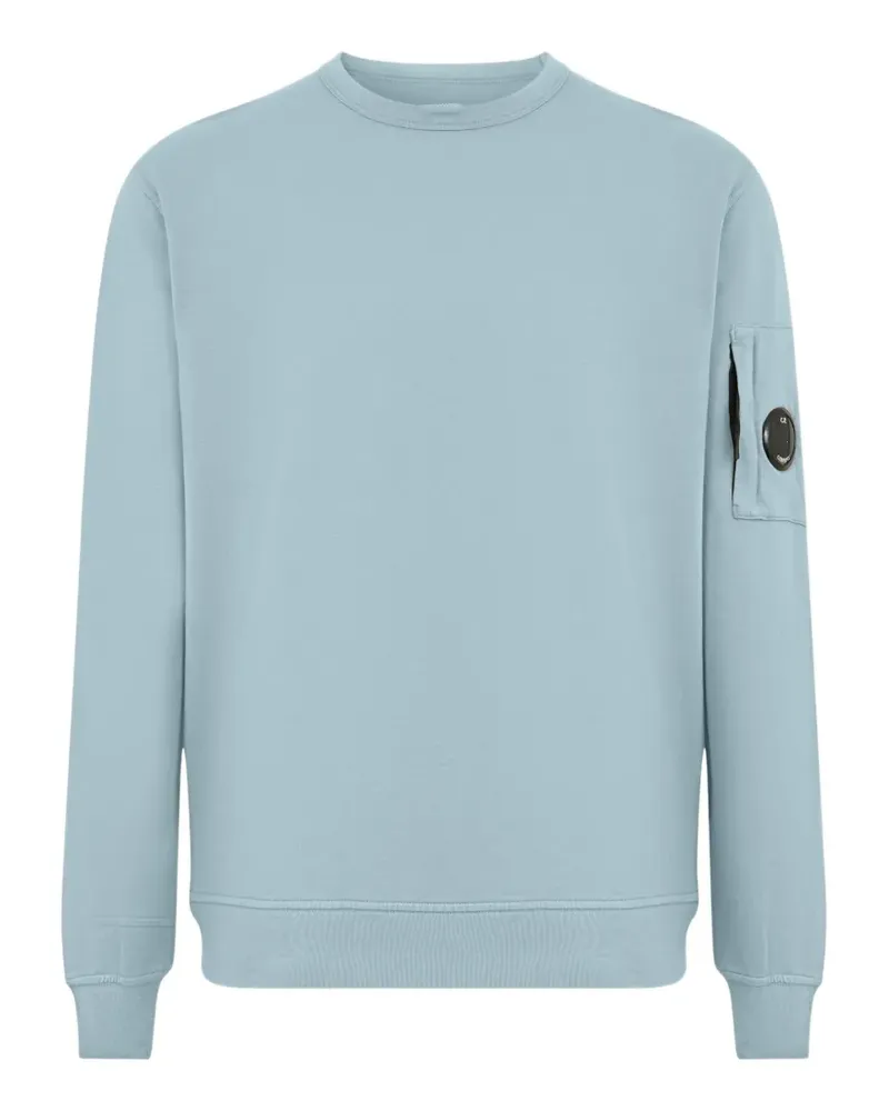 C.P. Company crew-neck sweatshirt - Blau Blau