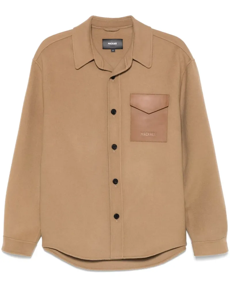 Mackage Emmanuel Jacke - Nude Nude