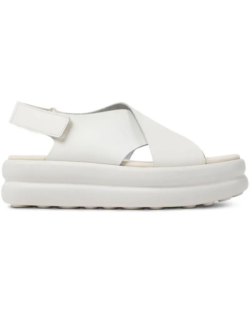 Camper Pelotas Flota Up Sandalen - Weiß Weiß