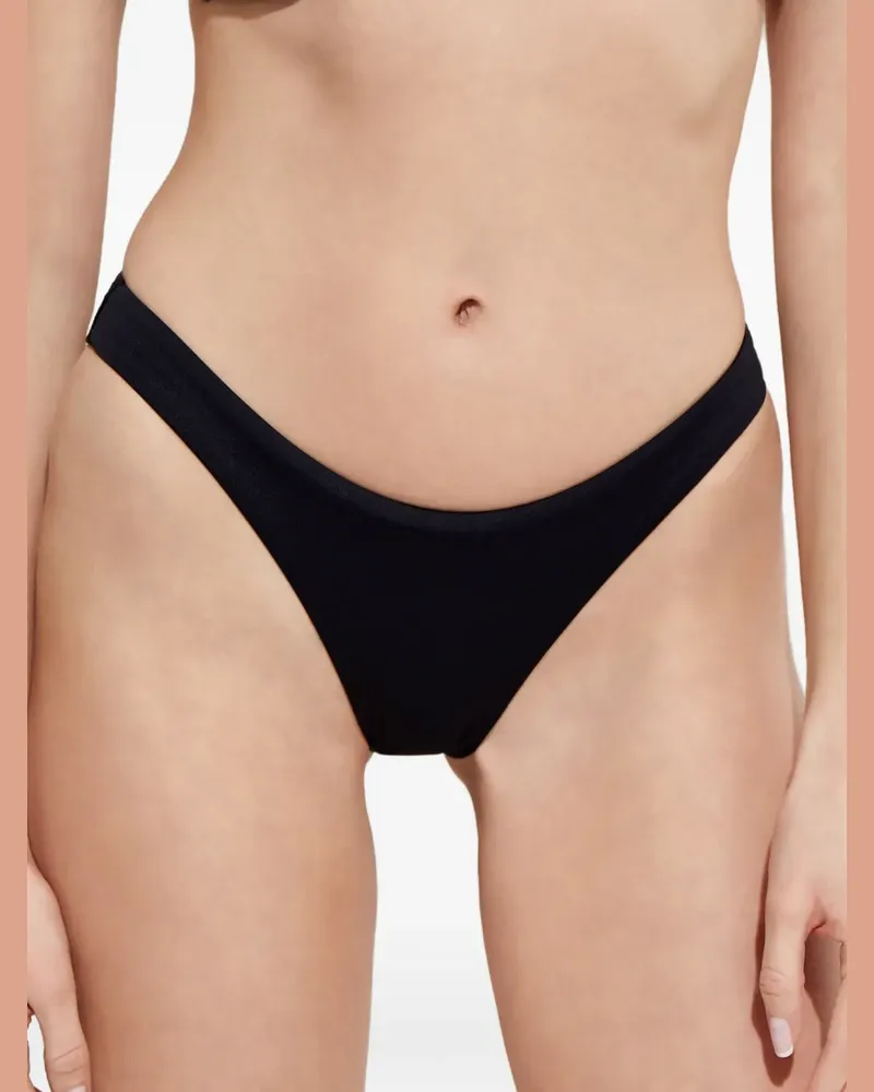 Melissa Odabash Cayman bikini bottoms - Schwarz Schwarz