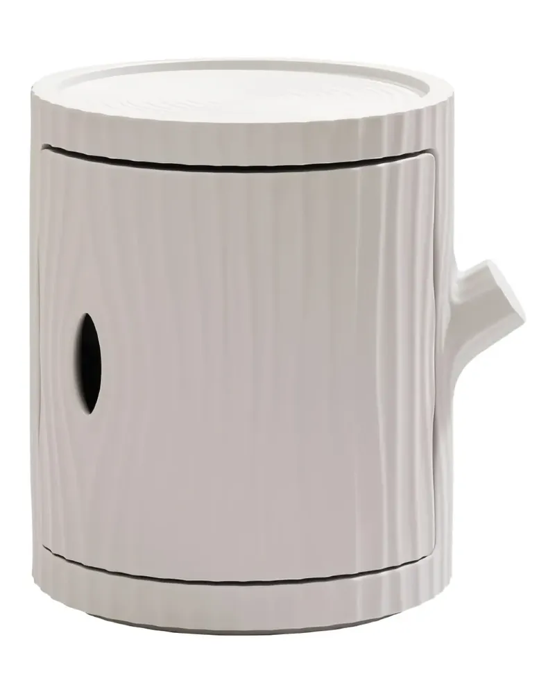 Qeeboo Tronco Container - Weiß Weiß