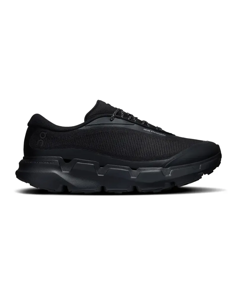 ON Cloudsoma Hike Sneakers - Schwarz Schwarz