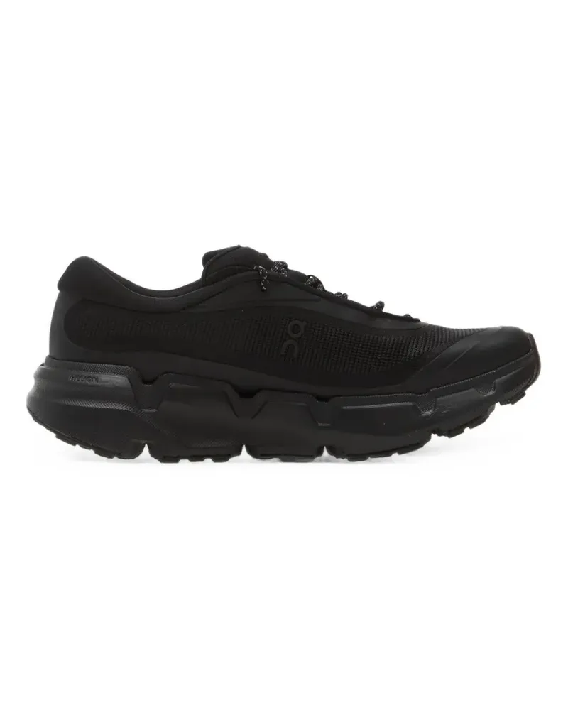 ON Cloudsoma Hike Sneakers - Schwarz Schwarz