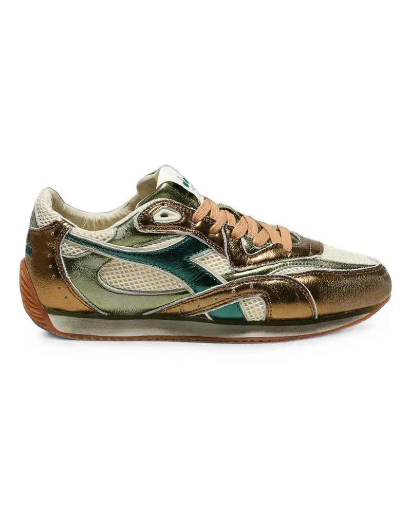 Diadora Heritage Equipe Revenge Sneakers - Braun Braun